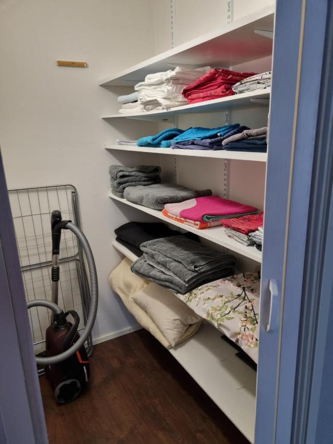 Valoisa Huoneisto Jossa Erinomaiset Vuoteet. Mikkeli Eksteriør billede