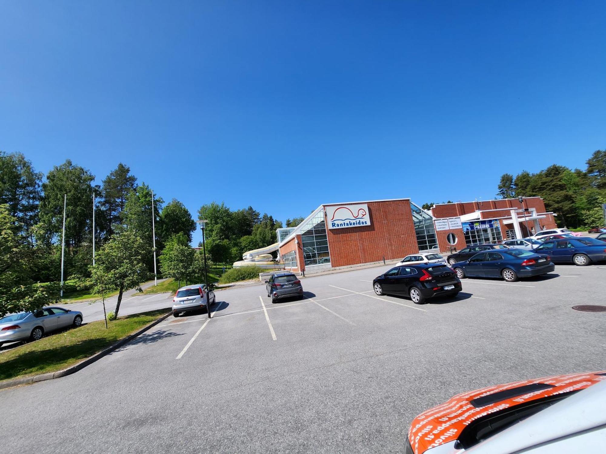 Valoisa Huoneisto Jossa Erinomaiset Vuoteet. Mikkeli Eksteriør billede